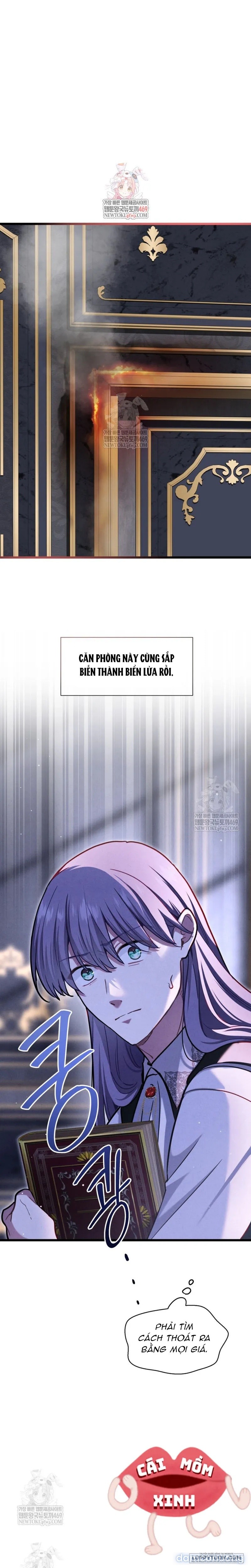 Bệ Hạ, Xin Hãy Quên Tôi Đi 