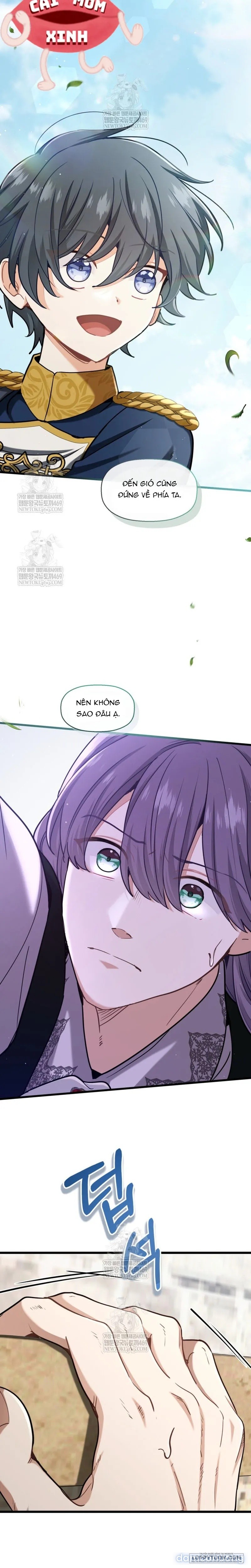 Bệ Hạ, Xin Hãy Quên Tôi Đi 