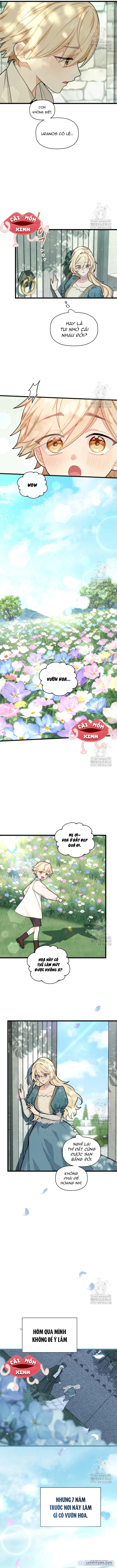 Bệ Hạ, Xin Hãy Quên Tôi Đi 