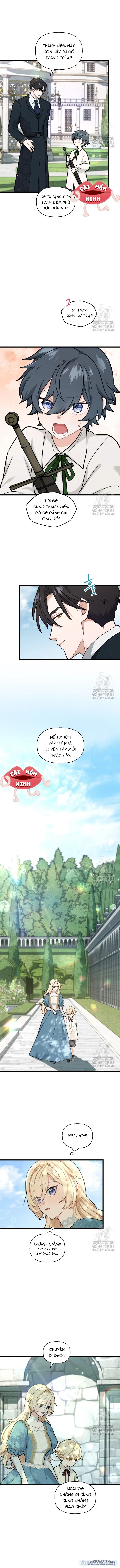 Bệ Hạ, Xin Hãy Quên Tôi Đi 