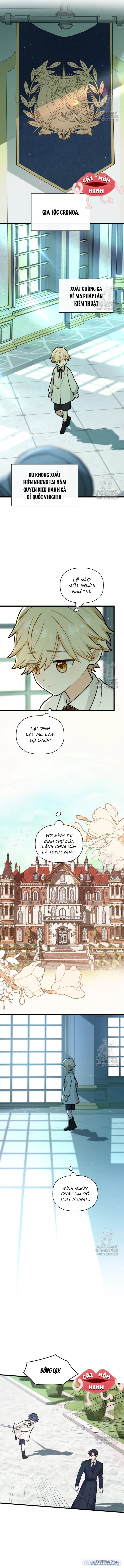 Bệ Hạ, Xin Hãy Quên Tôi Đi 