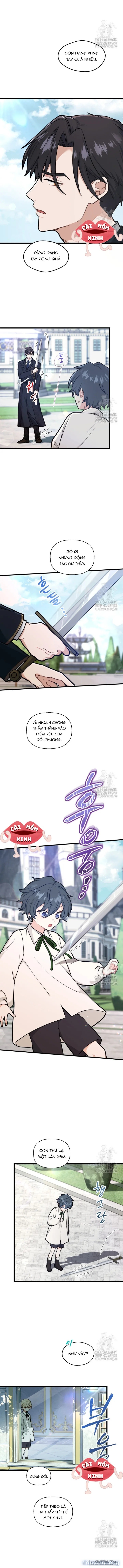 Bệ Hạ, Xin Hãy Quên Tôi Đi 