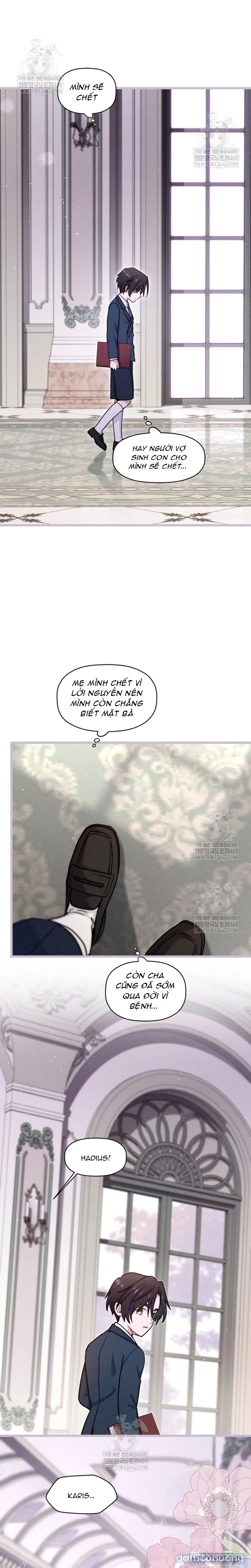Bệ Hạ, Xin Hãy Quên Tôi Đi 