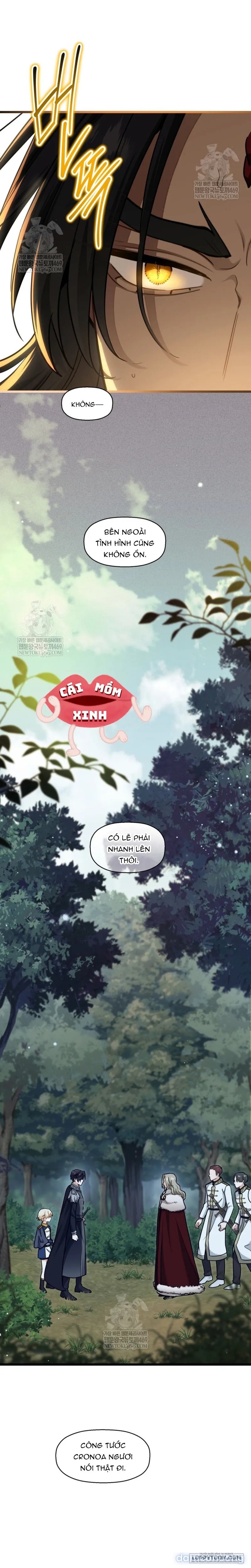 Bệ Hạ, Xin Hãy Quên Tôi Đi 