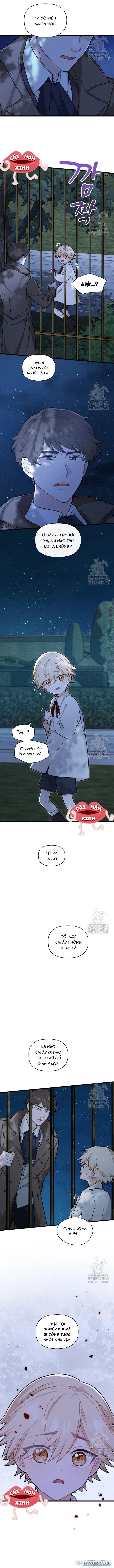 Bệ Hạ, Xin Hãy Quên Tôi Đi 