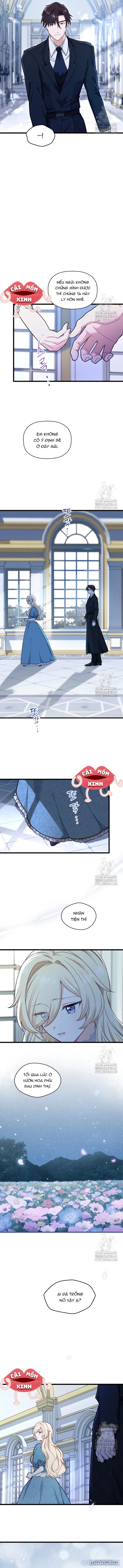 Bệ Hạ, Xin Hãy Quên Tôi Đi 