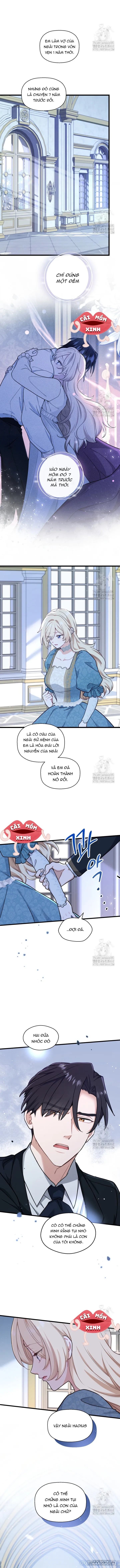 Bệ Hạ, Xin Hãy Quên Tôi Đi 