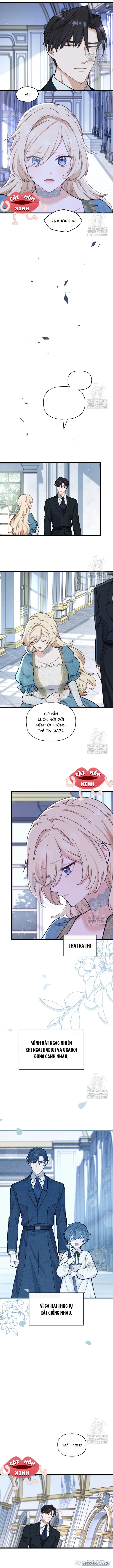 Bệ Hạ, Xin Hãy Quên Tôi Đi 