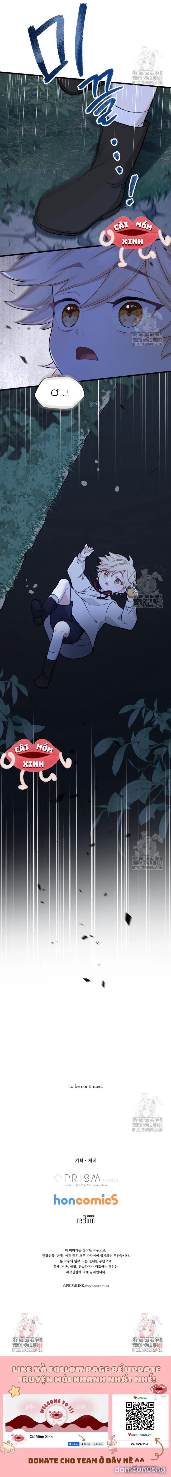 Bệ Hạ, Xin Hãy Quên Tôi Đi 