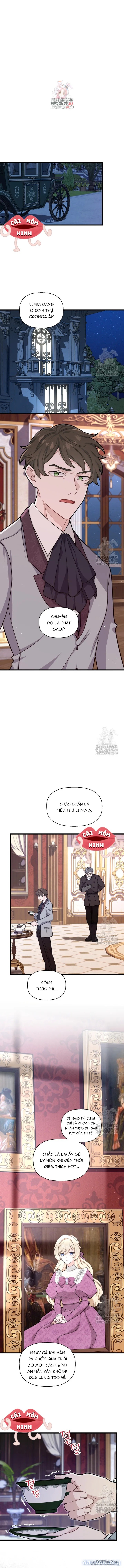 Bệ Hạ, Xin Hãy Quên Tôi Đi 