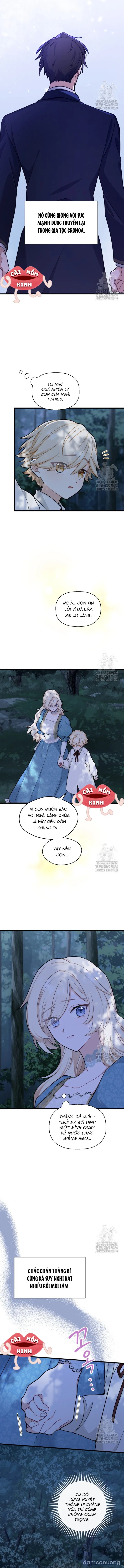 Bệ Hạ, Xin Hãy Quên Tôi Đi 