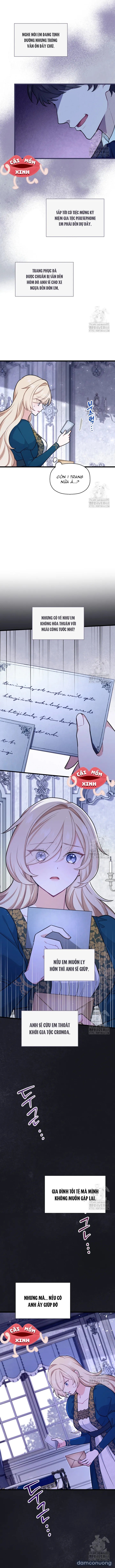 Bệ Hạ, Xin Hãy Quên Tôi Đi 