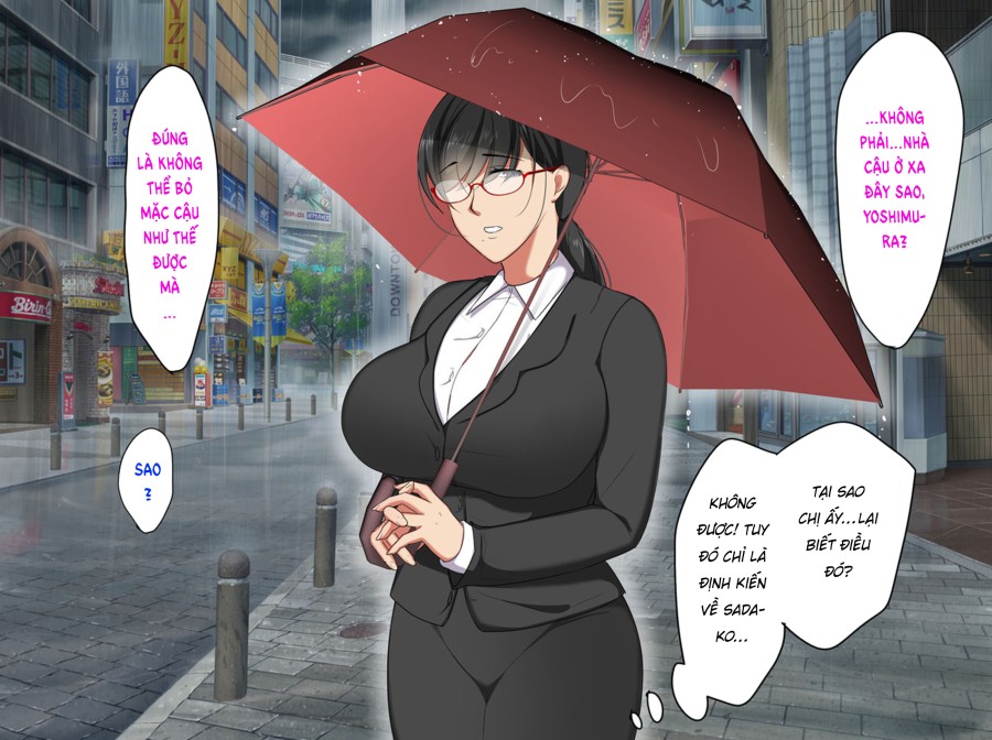 Kaisha no AroThir Mojo to Yatte mita 