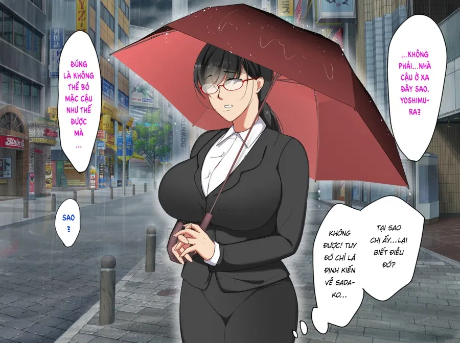 Kaisha no AroThir Mojo to Yatte mita 