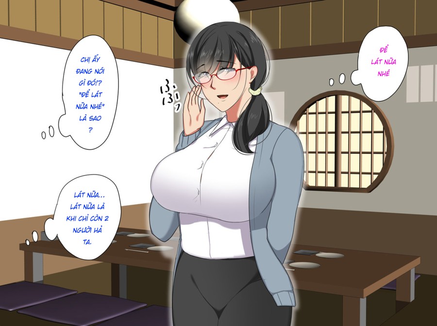 Kaisha no AroThir Mojo to Yatte mita 