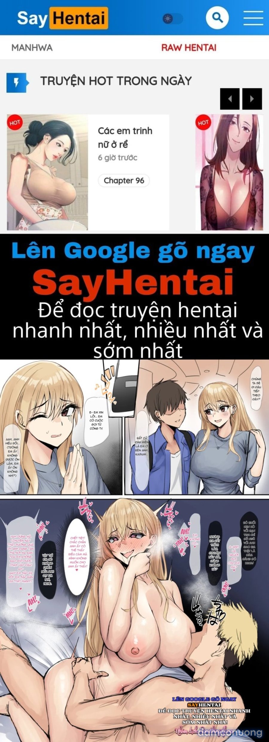 Ngoại tình khi đang hẹn hò với bạn trai. 