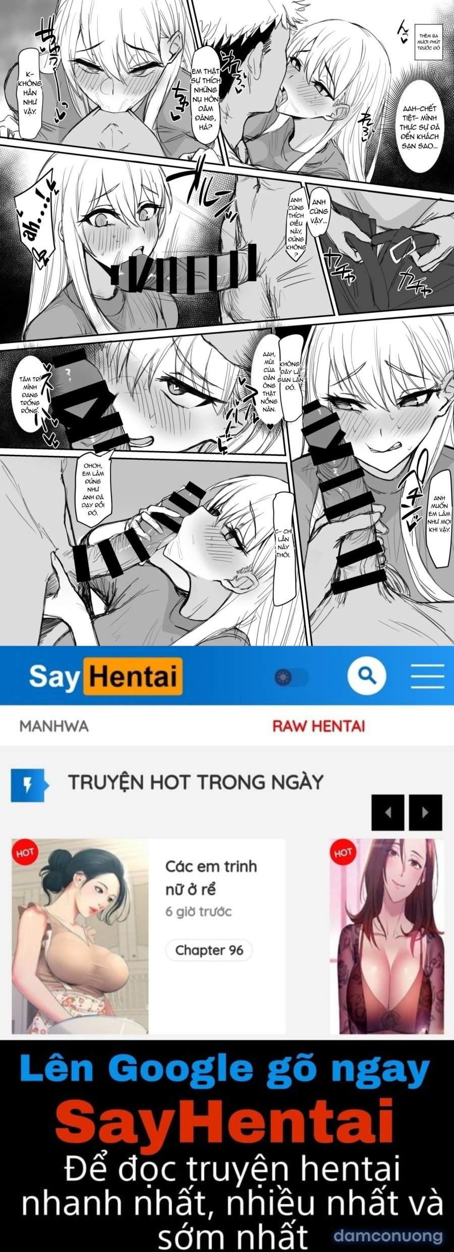Ngoại tình khi đang hẹn hò với bạn trai. 