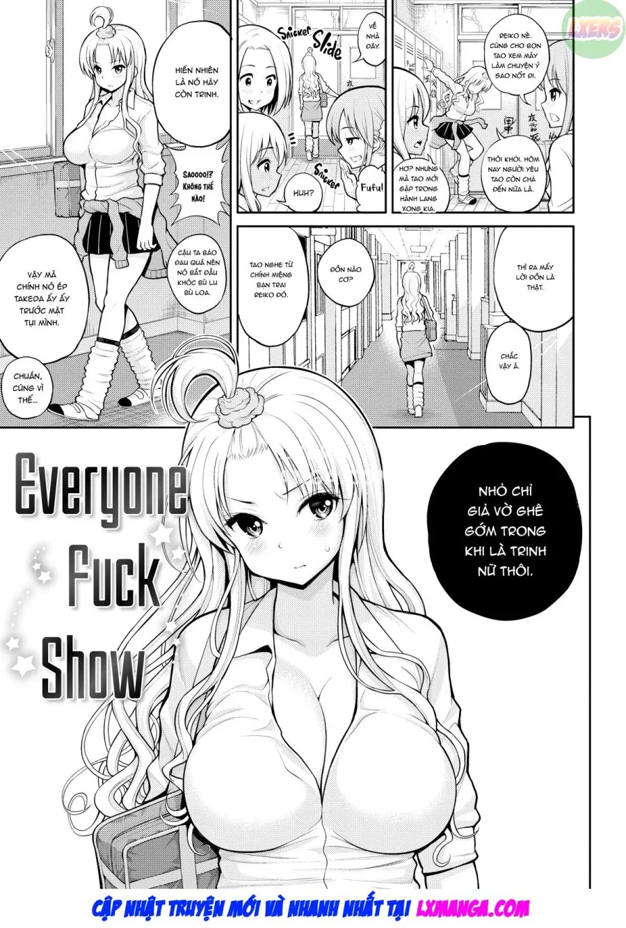 Fuck Show 