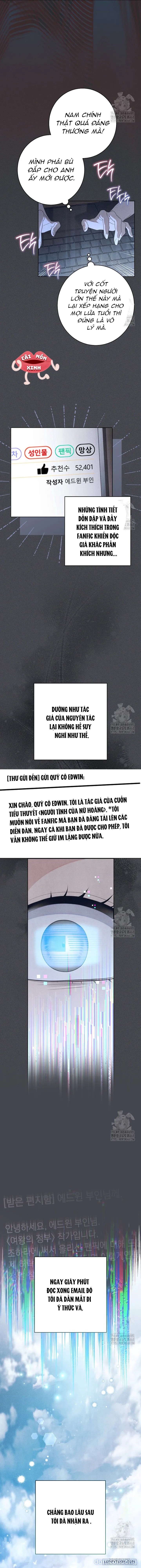 Nỗi Ám Ảnh Dành Cho Công Tước Phu Nhân 