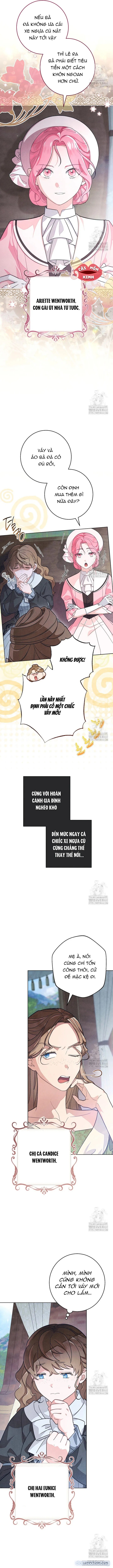 Nỗi Ám Ảnh Dành Cho Công Tước Phu Nhân 
