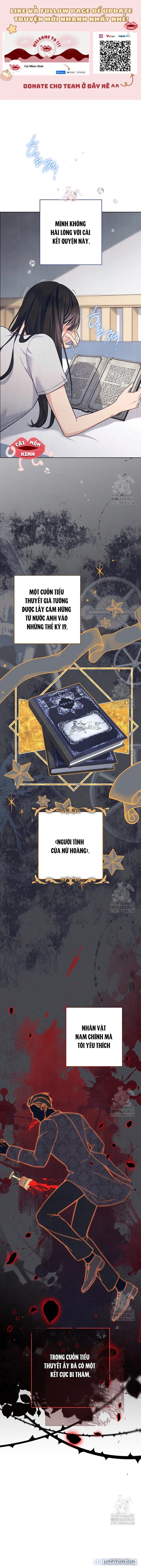 Nỗi Ám Ảnh Dành Cho Công Tước Phu Nhân 