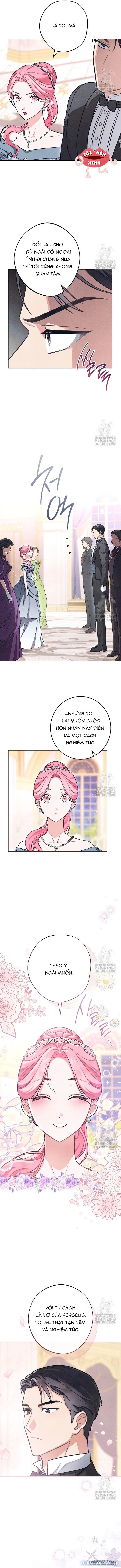 Nỗi Ám Ảnh Dành Cho Công Tước Phu Nhân 