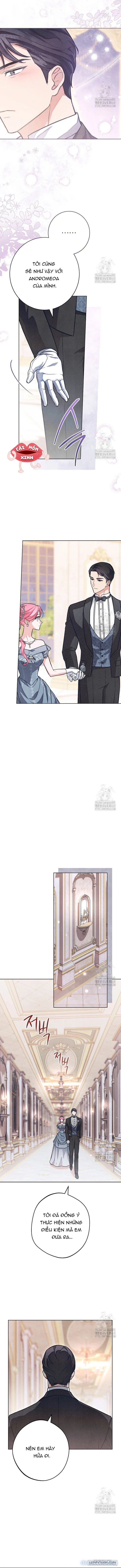 Nỗi Ám Ảnh Dành Cho Công Tước Phu Nhân 