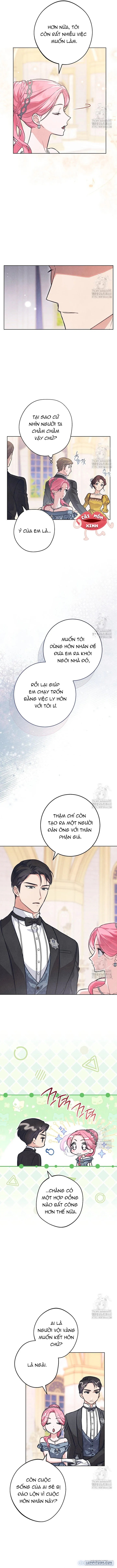Nỗi Ám Ảnh Dành Cho Công Tước Phu Nhân 