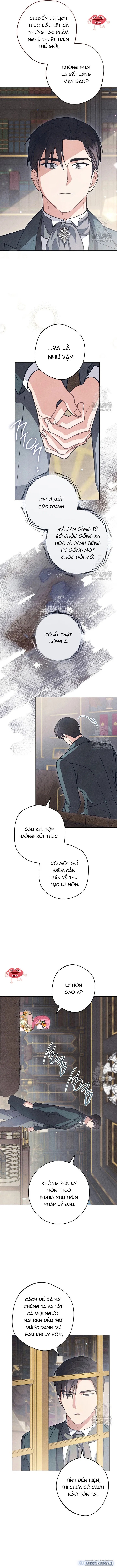 Nỗi Ám Ảnh Dành Cho Công Tước Phu Nhân 