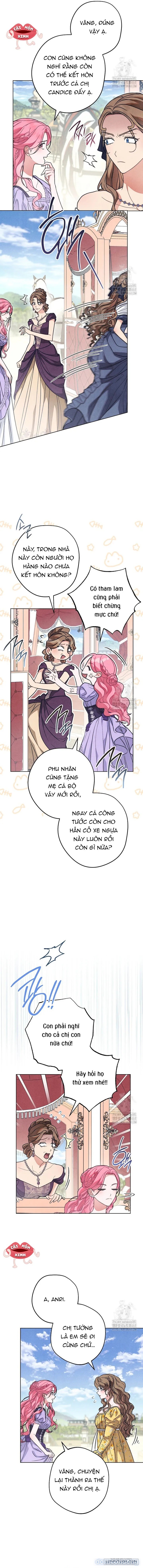 Nỗi Ám Ảnh Dành Cho Công Tước Phu Nhân 