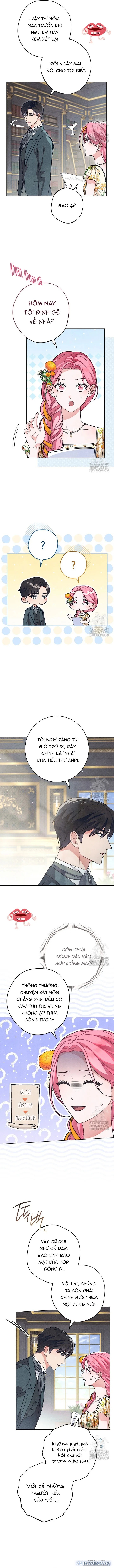 Nỗi Ám Ảnh Dành Cho Công Tước Phu Nhân 