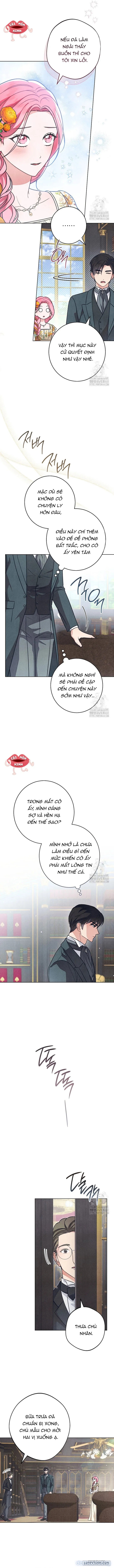 Nỗi Ám Ảnh Dành Cho Công Tước Phu Nhân 