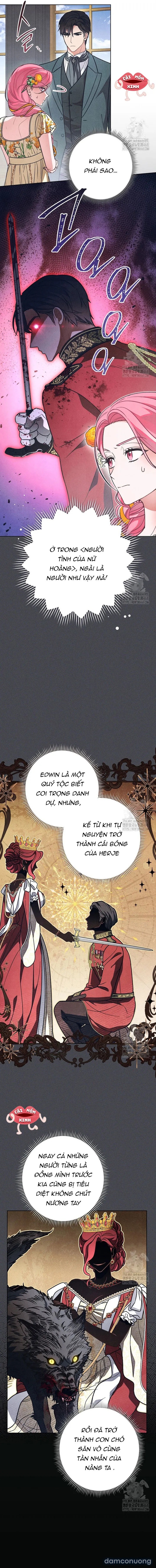Nỗi Ám Ảnh Dành Cho Công Tước Phu Nhân 