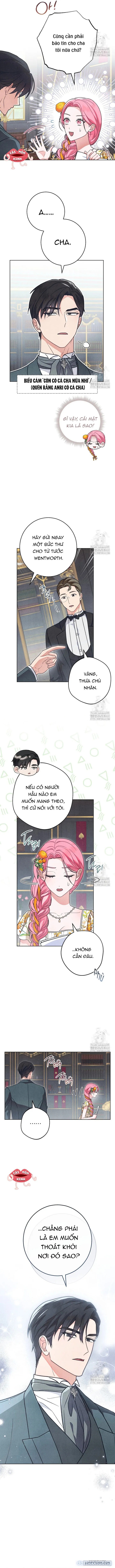 Nỗi Ám Ảnh Dành Cho Công Tước Phu Nhân 