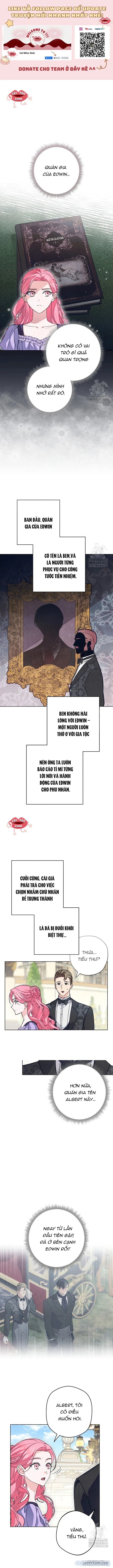 Nỗi Ám Ảnh Dành Cho Công Tước Phu Nhân 