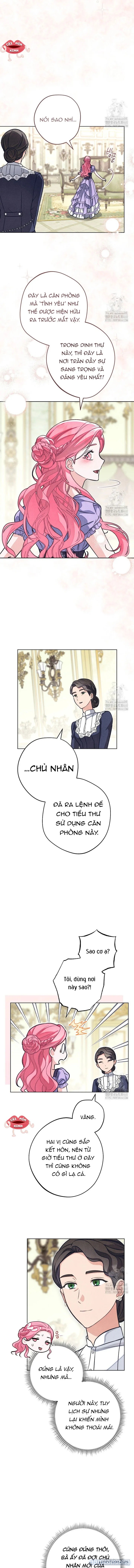 Nỗi Ám Ảnh Dành Cho Công Tước Phu Nhân 