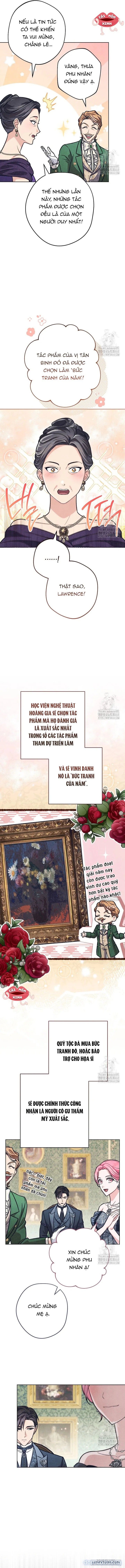 Nỗi Ám Ảnh Dành Cho Công Tước Phu Nhân 