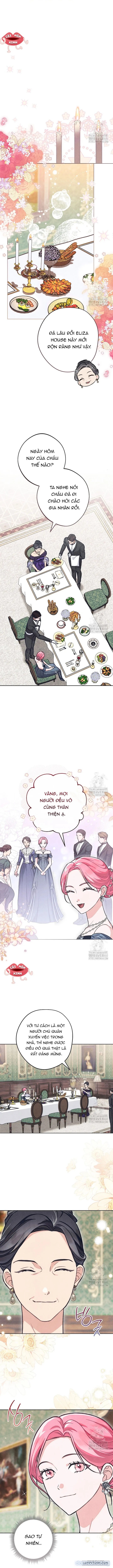 Nỗi Ám Ảnh Dành Cho Công Tước Phu Nhân 