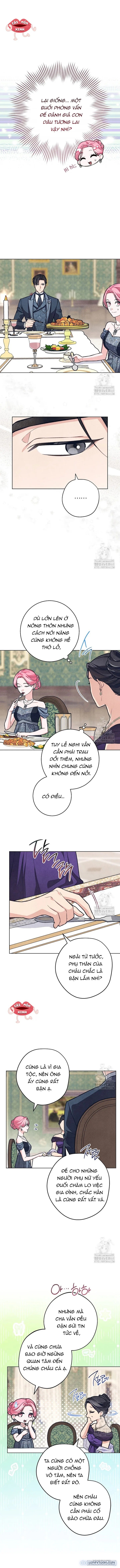 Nỗi Ám Ảnh Dành Cho Công Tước Phu Nhân 
