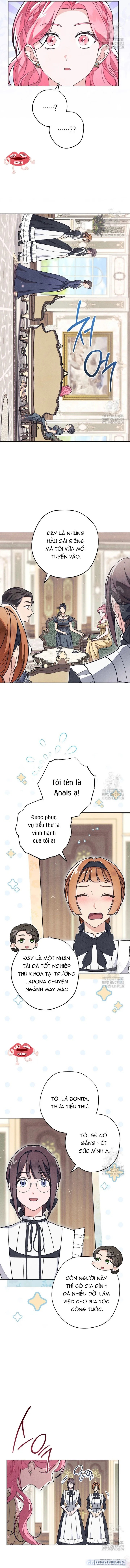 Nỗi Ám Ảnh Dành Cho Công Tước Phu Nhân 