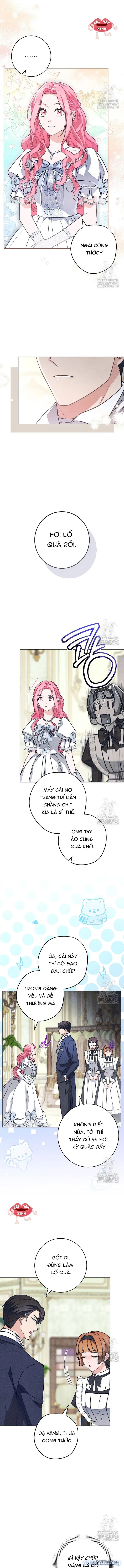 Nỗi Ám Ảnh Dành Cho Công Tước Phu Nhân 