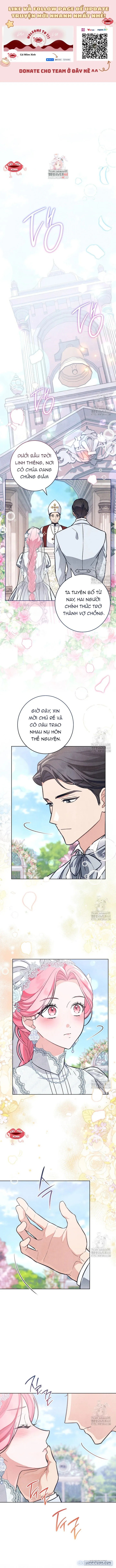 Nỗi Ám Ảnh Dành Cho Công Tước Phu Nhân 