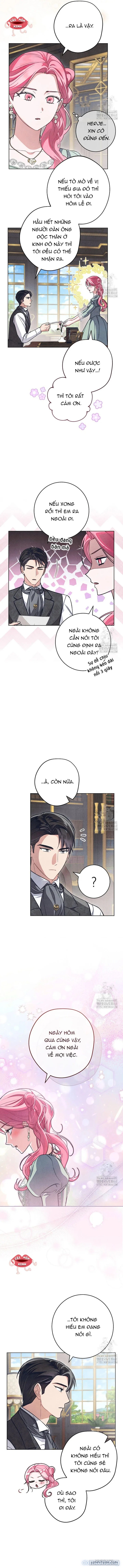 Nỗi Ám Ảnh Dành Cho Công Tước Phu Nhân 