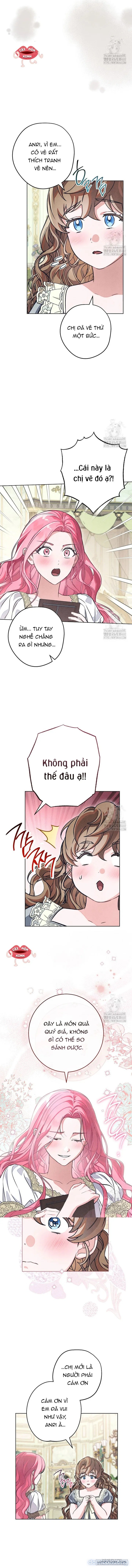 Nỗi Ám Ảnh Dành Cho Công Tước Phu Nhân 