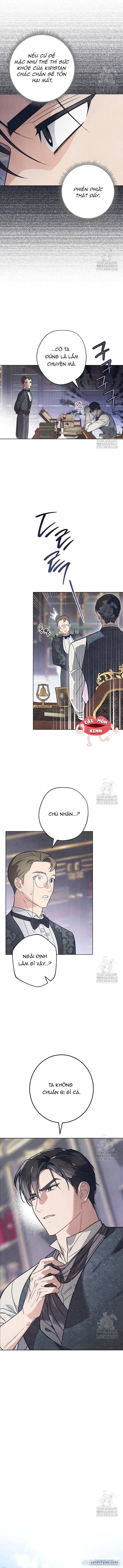 Nỗi Ám Ảnh Dành Cho Công Tước Phu Nhân 