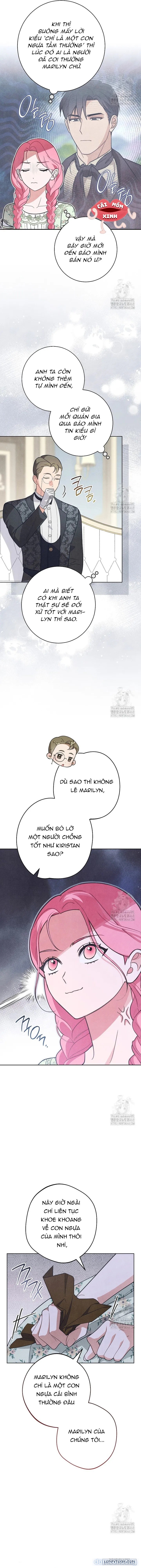 Nỗi Ám Ảnh Dành Cho Công Tước Phu Nhân 