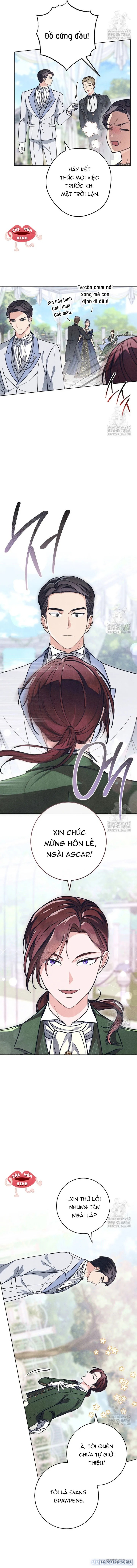 Nỗi Ám Ảnh Dành Cho Công Tước Phu Nhân 