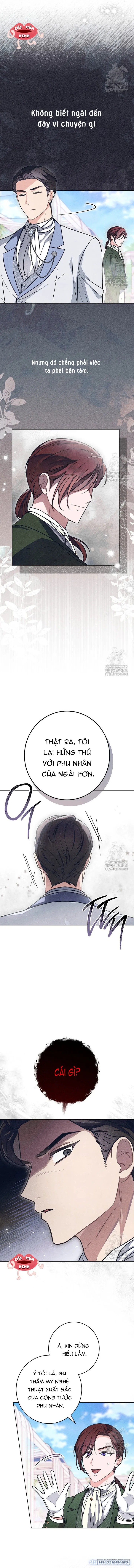 Nỗi Ám Ảnh Dành Cho Công Tước Phu Nhân 