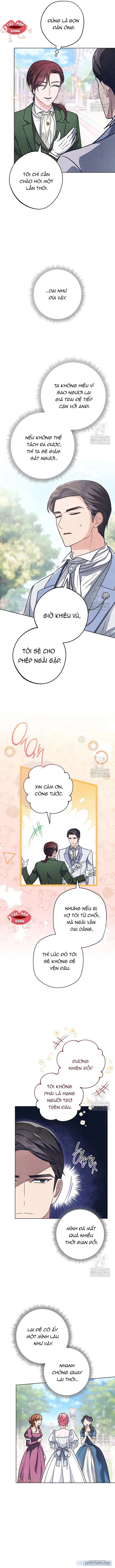 Nỗi Ám Ảnh Dành Cho Công Tước Phu Nhân 