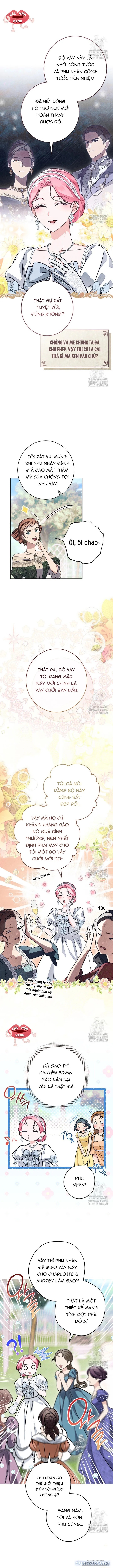Nỗi Ám Ảnh Dành Cho Công Tước Phu Nhân 
